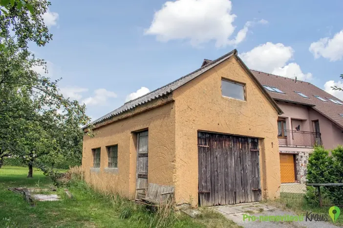 Prodej pozemku pro bydlení, Břasy, 1462 m2