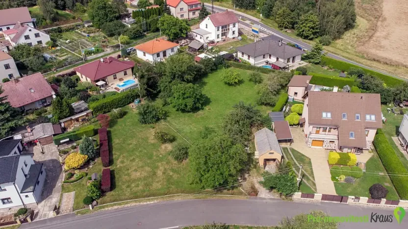 Prodej pozemku pro bydlení, Břasy, 1462 m2