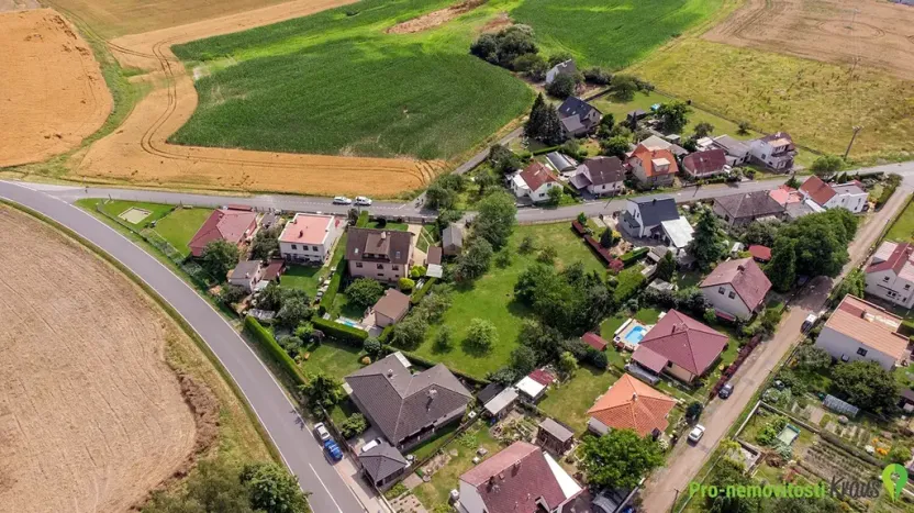 Prodej pozemku pro bydlení, Břasy, 1462 m2