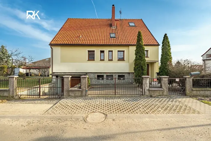 Prodej rodinného domu, Veltruby, Nová, 235 m2