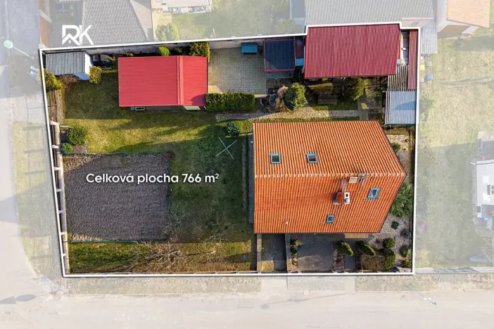 Prodej rodinného domu, Veltruby, Nová, 235 m2