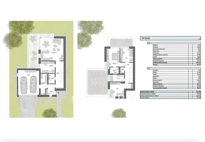 Prodej rodinného domu, Úvaly, 250 m2