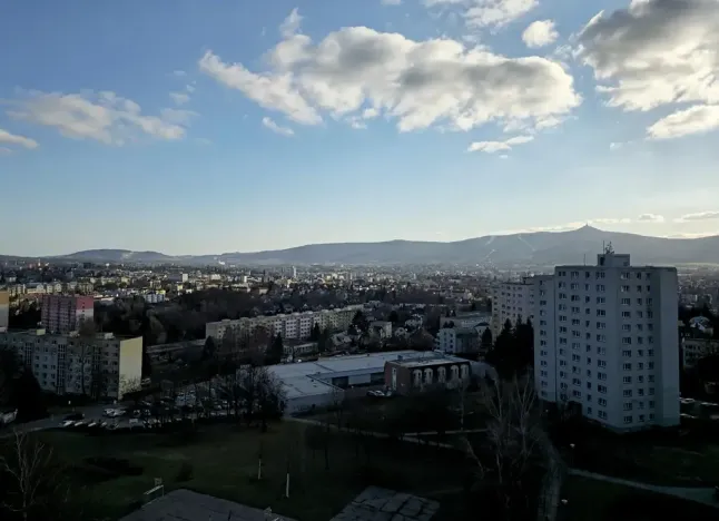 Pronájem bytu 2+1, Liberec, Na Pískovně, 58 m2