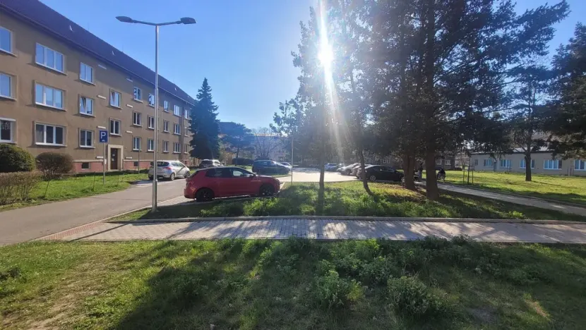 Pronájem bytu 3+kk, Štětí, Školní, 68 m2