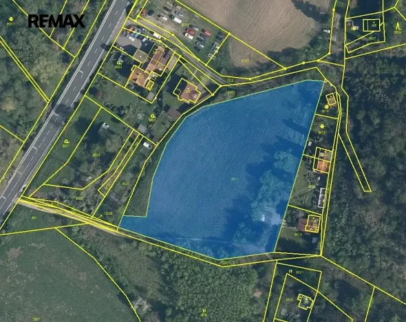 Prodej pozemku pro bydlení, Liběchov, 7548 m2