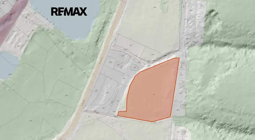 Prodej pozemku pro bydlení, Liběchov, 7548 m2