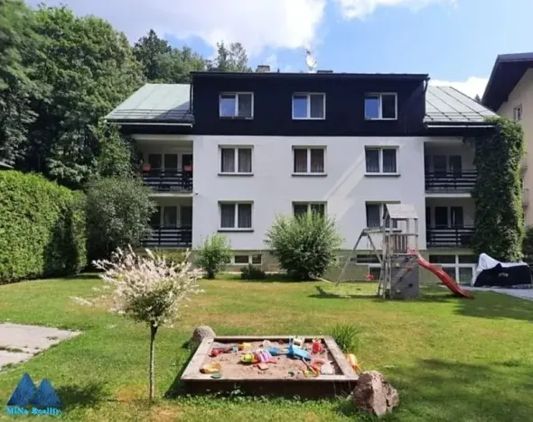 Pronájem bytu 2+kk, Svoboda nad Úpou, Lázeňská, 37 m2