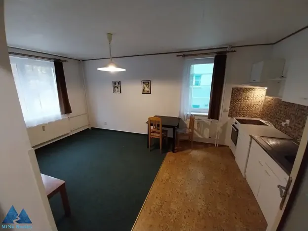 Pronájem bytu 2+kk, Svoboda nad Úpou, Lázeňská, 37 m2