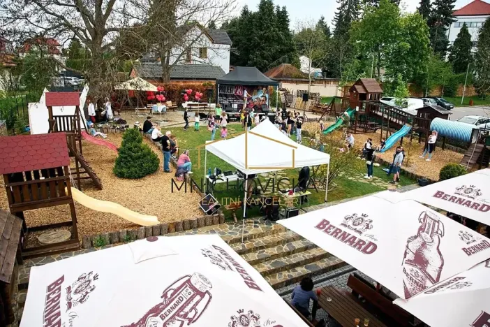 Prodej restaurace, Říčany, Olivova, 909 m2