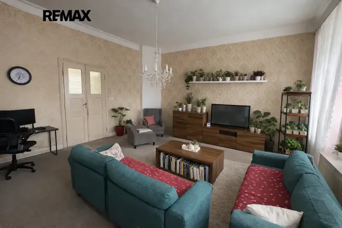 Prodej bytu 4+1, Město Albrechtice, Nerudova, 124 m2