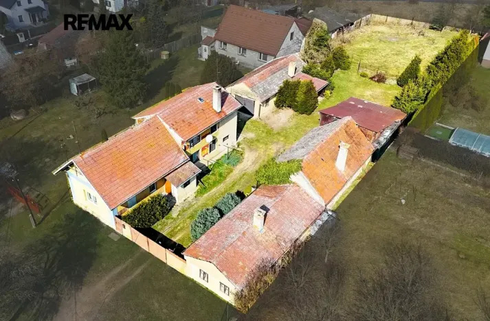 Prodej rodinného domu, Čistá, 245 m2