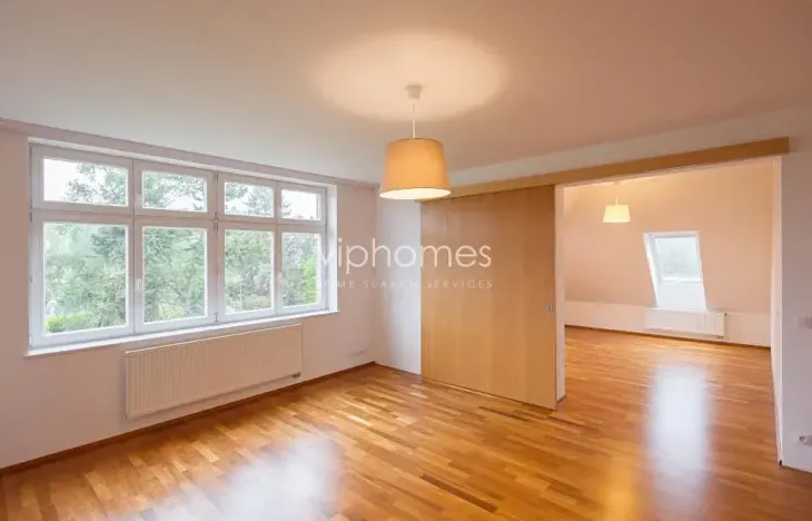 Pronájem bytu 3+1, Praha - Střešovice, Malá, 112 m2