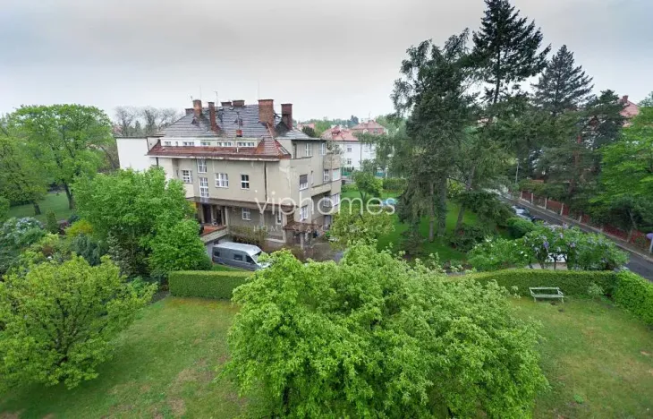 Pronájem bytu 3+1, Praha - Střešovice, Malá, 112 m2