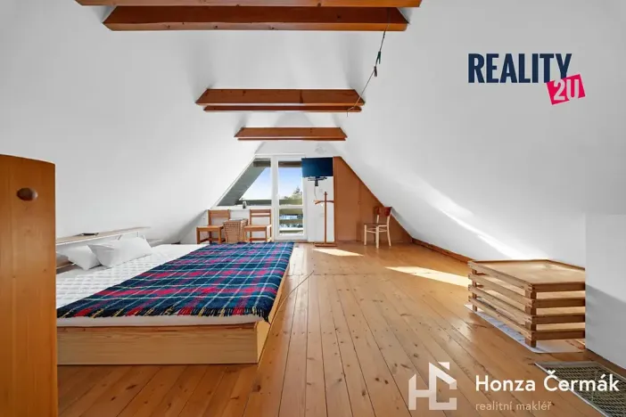 Prodej chaty, Svitavy, U Langrova lesa, 41 m2