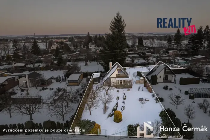 Prodej chaty, Svitavy, U Langrova lesa, 41 m2