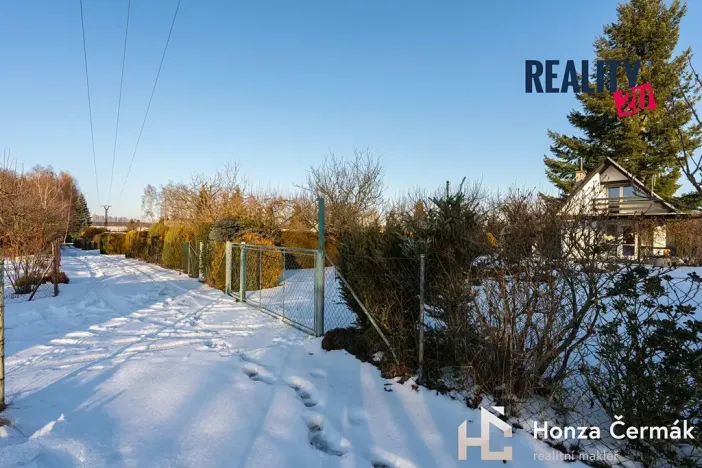 Prodej chaty, Svitavy, U Langrova lesa, 41 m2