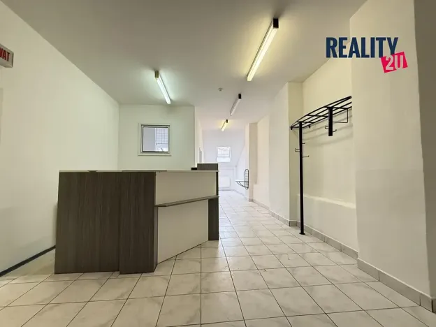 Pronájem ordinace, Svitavy, náměstí Míru, 82 m2