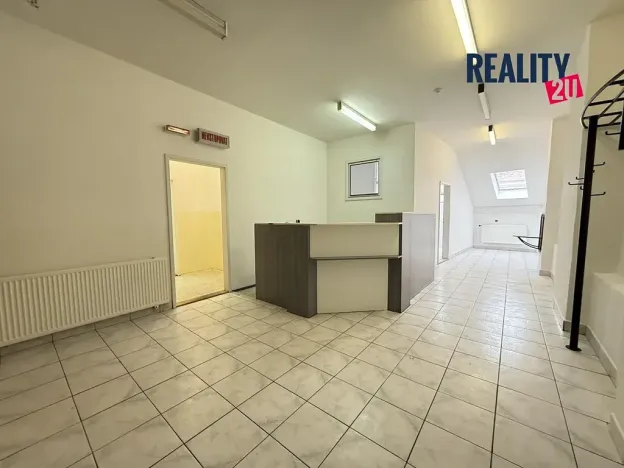 Pronájem ordinace, Svitavy, náměstí Míru, 82 m2