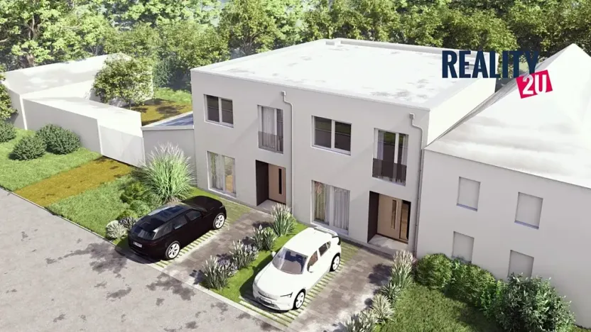 Prodej rodinného domu, Mouřínov, 117 m2