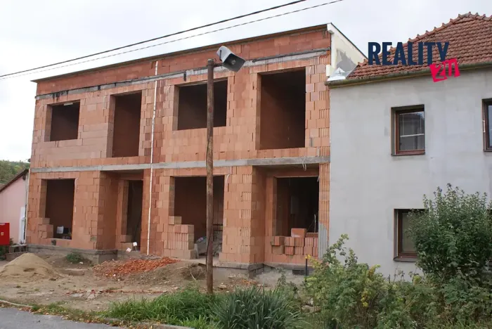 Prodej rodinného domu, Mouřínov, 126 m2