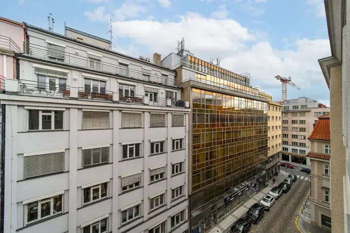 Prodej bytu 2+kk, Praha - Staré Město, Dlouhá, 72 m2