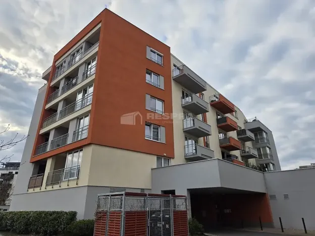 Pronájem bytu 2+kk, Praha - Stodůlky, Toufarova, 57 m2