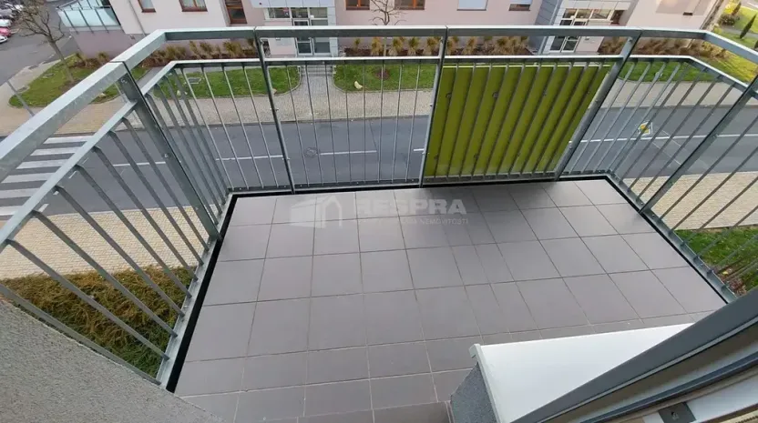 Pronájem bytu 2+kk, Praha - Hostivař, Rižská, 57 m2