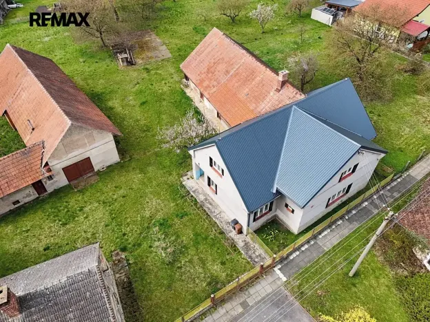 Prodej rodinného domu, Kněžice, 140 m2