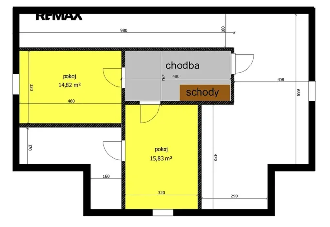 Prodej rodinného domu, Kněžice, 140 m2