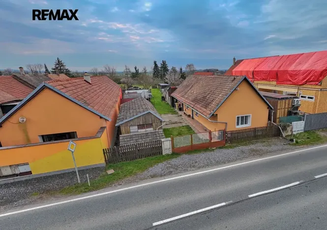 Prodej rodinného domu, Městec Králové, U Nového, 44 m2