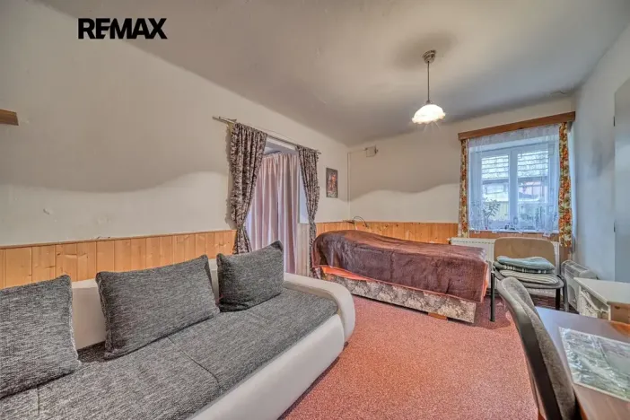 Prodej rodinného domu, Městec Králové, U Nového, 44 m2