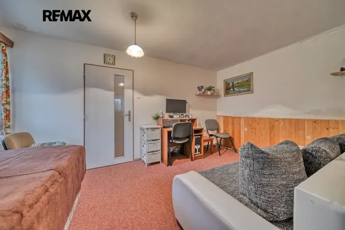 Prodej rodinného domu, Městec Králové, U Nového, 44 m2