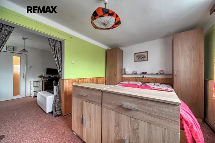 Prodej rodinného domu, Městec Králové, U Nového, 44 m2