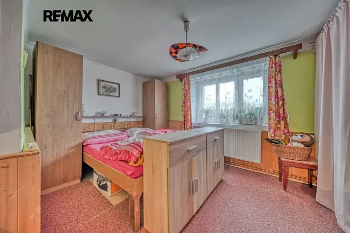 Prodej rodinného domu, Městec Králové, U Nového, 44 m2