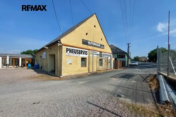 Prodej komerční nemovitosti, Církvice, 6984 m2