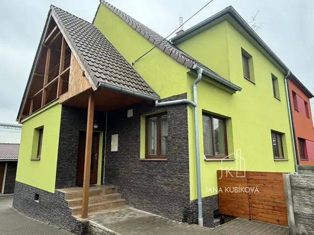 Prodej rodinného domu, Kyjov, Jiráskova, 336 m2