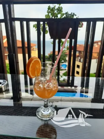 Prodej bytu 1+kk, Nesebar, Bulharsko, 33 m2