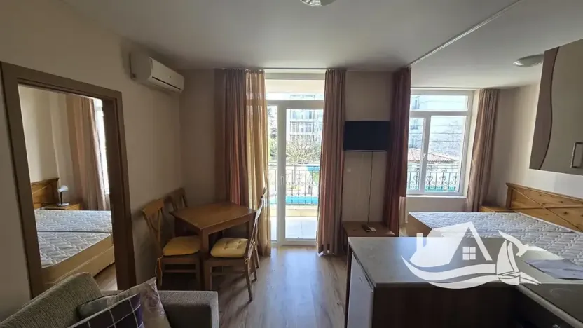 Prodej bytu 3+kk, Nesebar, Bulharsko, 47 m2