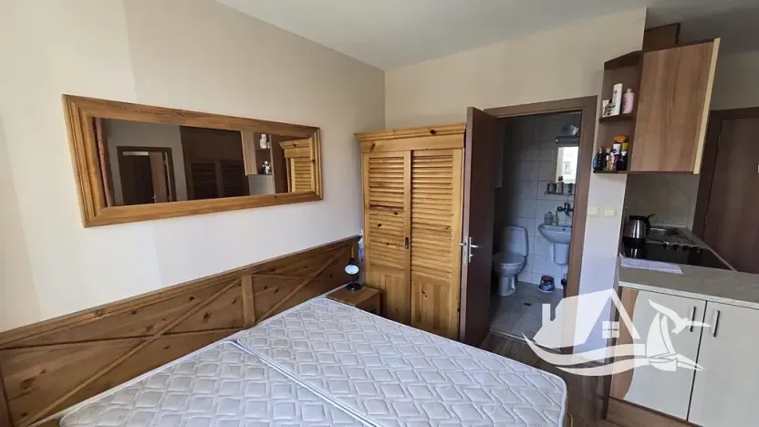 Prodej bytu 3+kk, Nesebar, Bulharsko, 47 m2