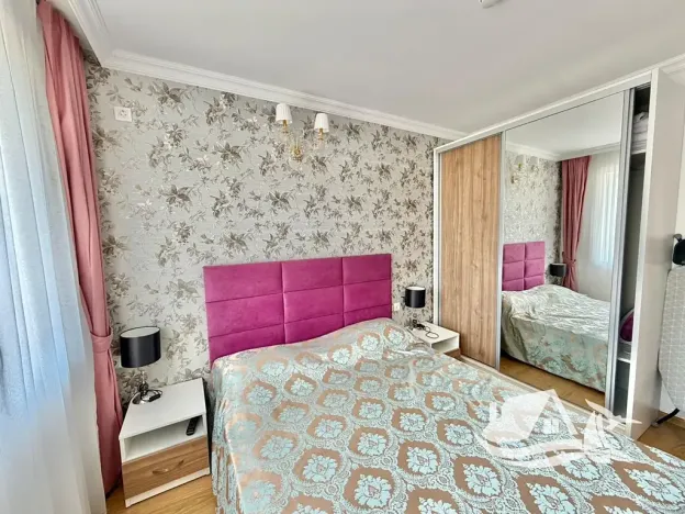Prodej bytu 2+kk, Nesebar, Bulharsko, 50 m2