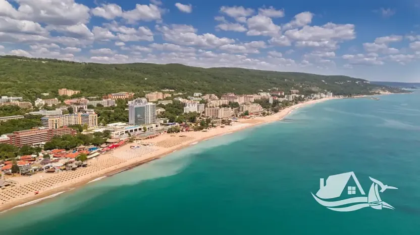 Prodej bytu 2+kk, Nesebar, Bulharsko, 50 m2