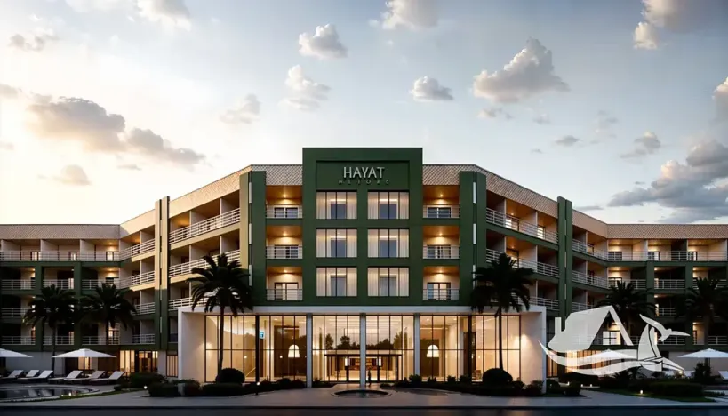 Prodej bytu 2+kk, Hurghada, Egypt, 51 m2