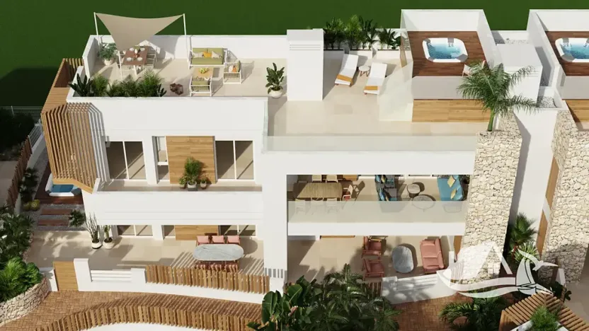 Prodej vily, San Juan de los Terreros, Španělsko, 196 m2