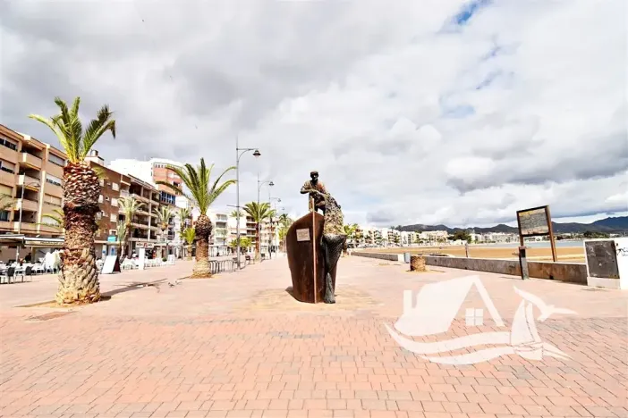 Prodej bytu 3+kk, Mazarrón, Španělsko, Circunvalación al Puerto de Mazarrón, 62 m2