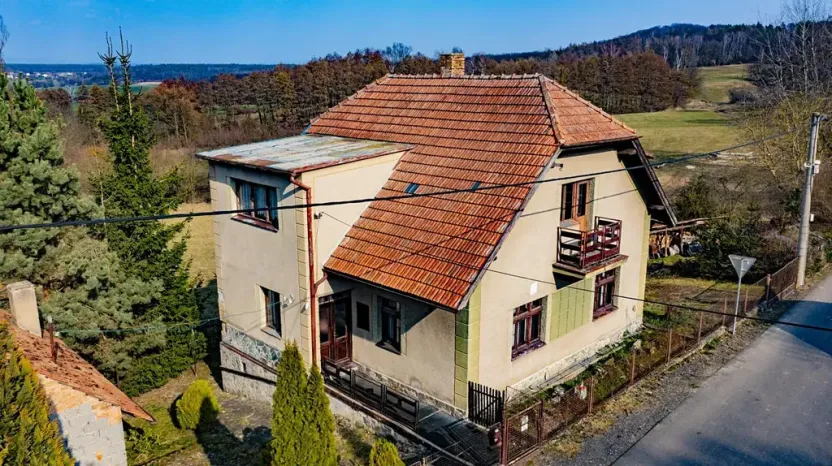 Prodej rodinného domu, Lhotky, 140 m2