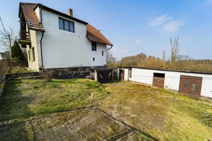 Prodej rodinného domu, Lhotky, 140 m2