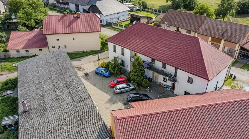 Prodej bytu 2+kk, Březovice, 58 m2