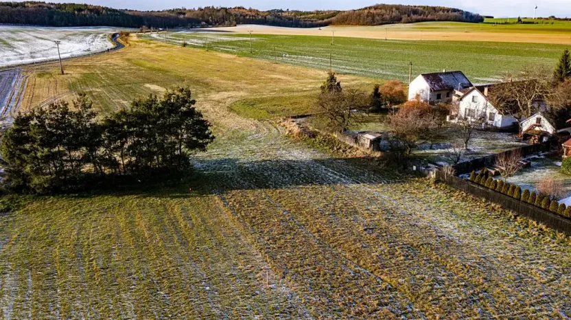 Prodej pozemku pro bydlení, Všejany, Polní, 5617 m2