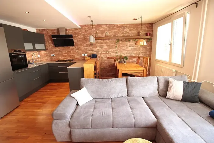 Pronájem bytu 3+kk, Praha - Modřany, Klostermannova, 69 m2