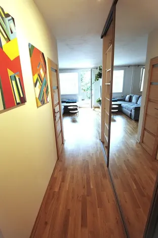 Pronájem bytu 3+kk, Praha - Modřany, Klostermannova, 69 m2